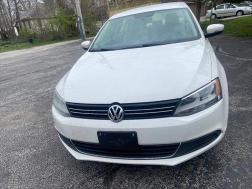 2014 Volkswagen Jetta TDI