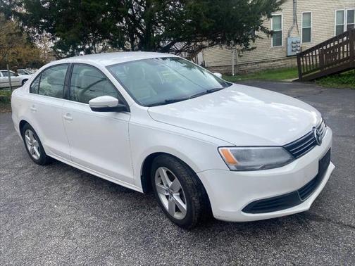 2014 Volkswagen Jetta TDI