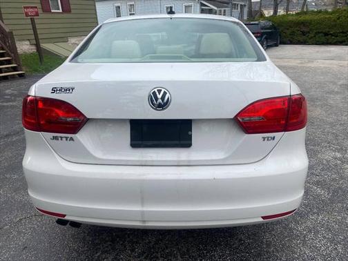 2014 Volkswagen Jetta TDI