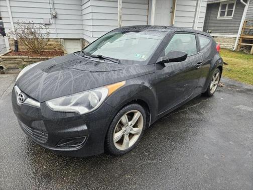 2013 Hyundai Veloster Base