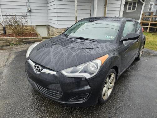 2013 Hyundai Veloster Base