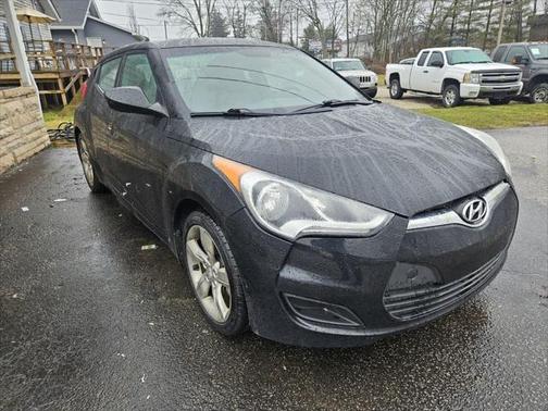2013 Hyundai Veloster Base
