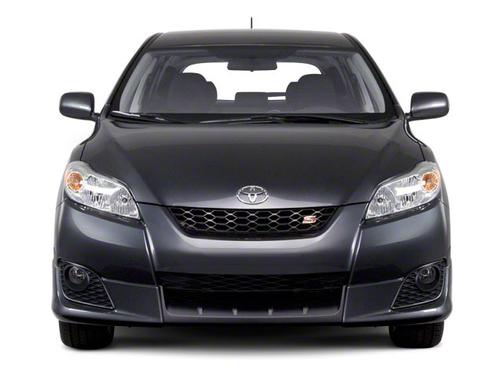 Magnetic Gray Metallic 2013 Toyota Matrix L
