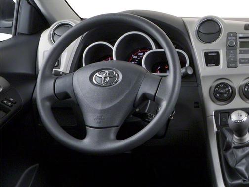 Magnetic Gray Metallic 2013 Toyota Matrix L