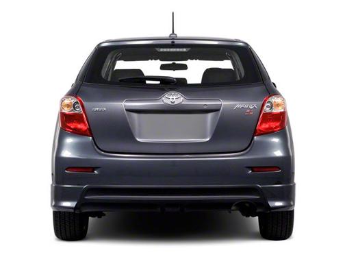 Magnetic Gray Metallic 2013 Toyota Matrix L