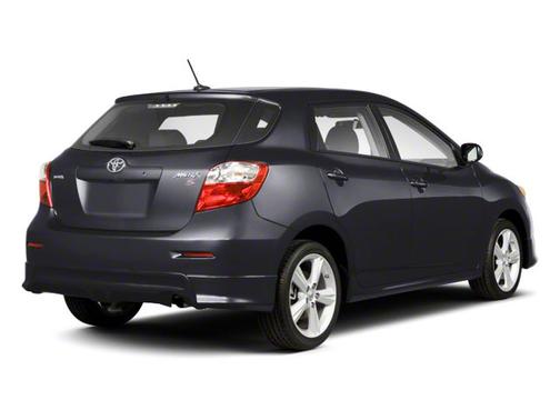 Magnetic Gray Metallic 2013 Toyota Matrix L