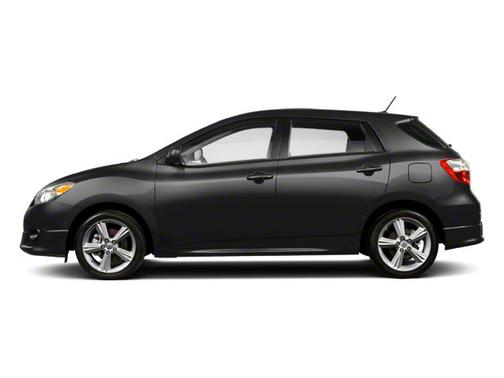 Magnetic Gray Metallic 2013 Toyota Matrix L