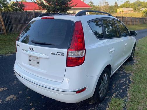 2012 Hyundai Elantra Touring GLS