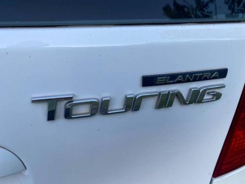 2012 Hyundai Elantra Touring GLS