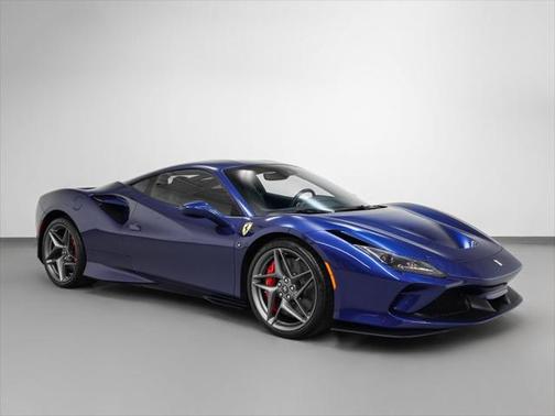 2022 Ferrari F8 Tributo Base