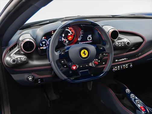 2022 Ferrari F8 Tributo Base