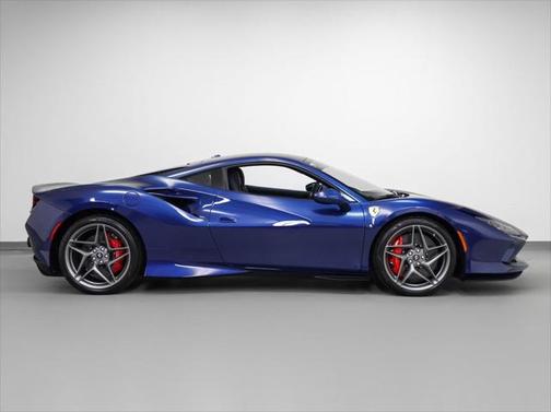 2022 Ferrari F8 Tributo Base