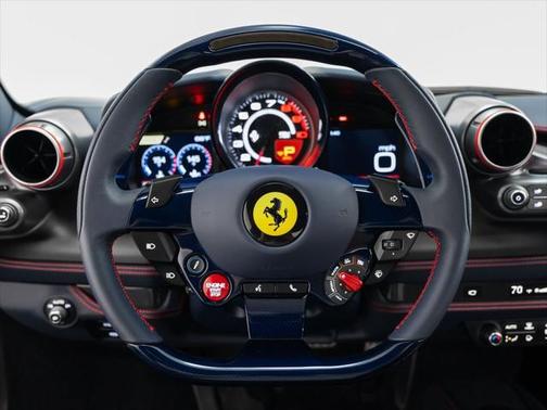 2022 Ferrari F8 Tributo Base
