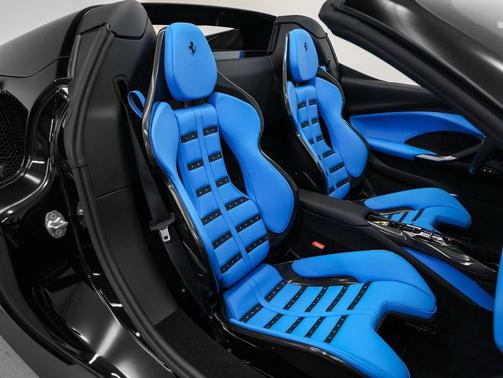 2024 Ferrari 296 GTS 