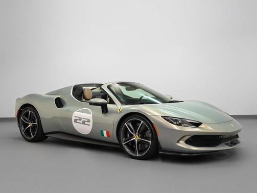 2023 Ferrari 296 GTS 