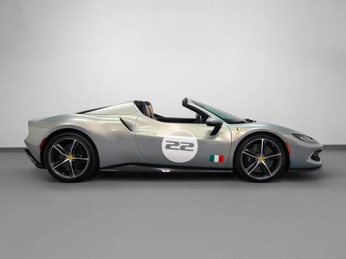 2023 Ferrari 296 GTS 