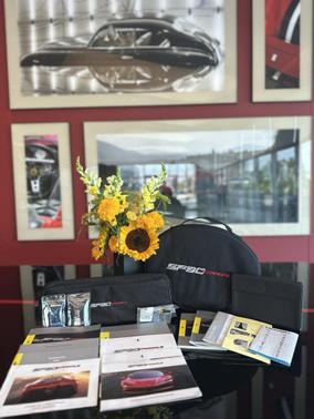 2023 Ferrari SF90 Stradale Base