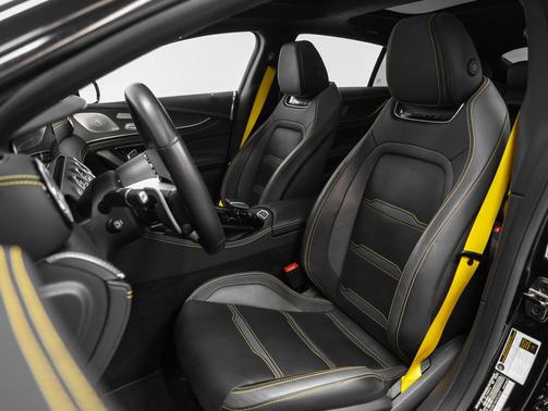 Black Metallic 2022 Mercedes-Benz AMG GT 53 4-Door