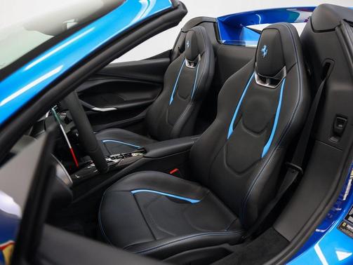 2024 Ferrari 296 GTS Base