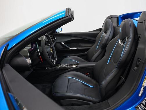 2024 Ferrari 296 GTS Base