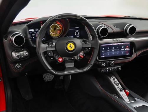 2019 Ferrari Portofino Base
