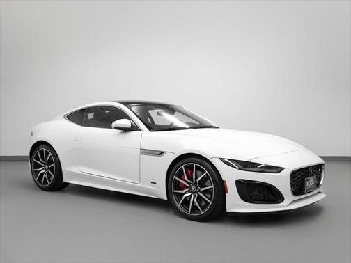 2024 Jaguar F-TYPE P575 R75 AWD Automatic