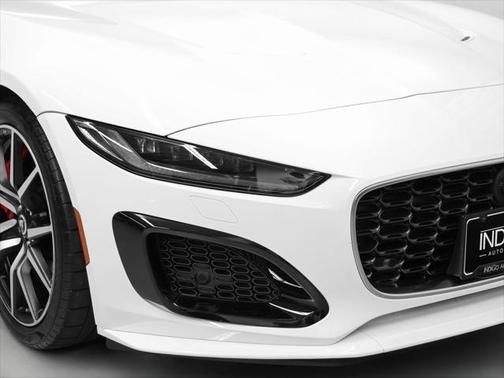 2024 Jaguar F-TYPE P575 R75 AWD Automatic