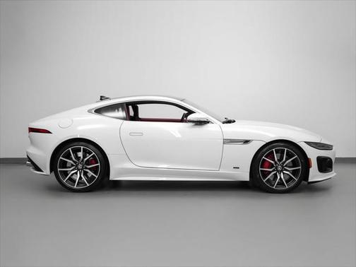 2024 Jaguar F-TYPE P575 R75 AWD Automatic