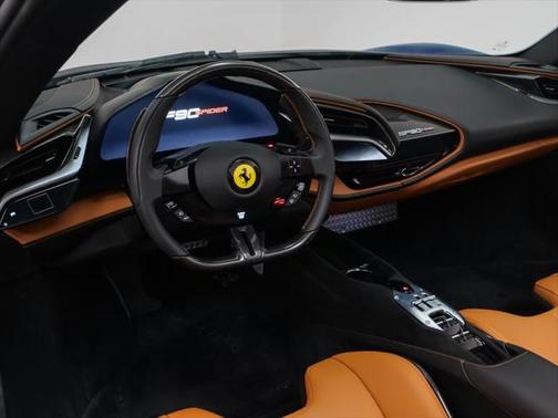 2023 Ferrari SF90 Spider Base