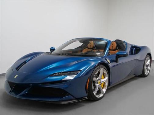 2023 Ferrari SF90 Spider Base