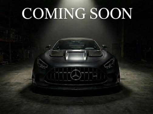 2021 Mercedes-Benz AMG GT BS