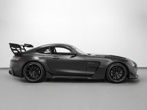 2021 Mercedes-Benz AMG GT BS