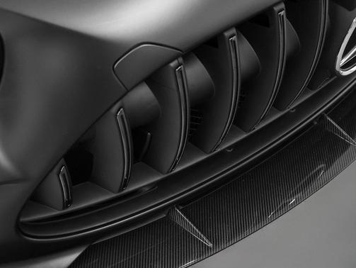 2021 Mercedes-Benz AMG GT BS