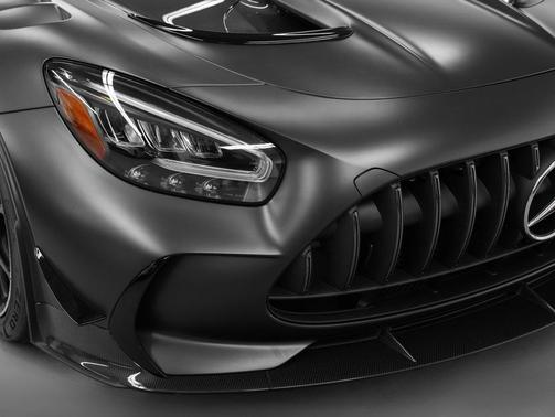 2021 Mercedes-Benz AMG GT BS