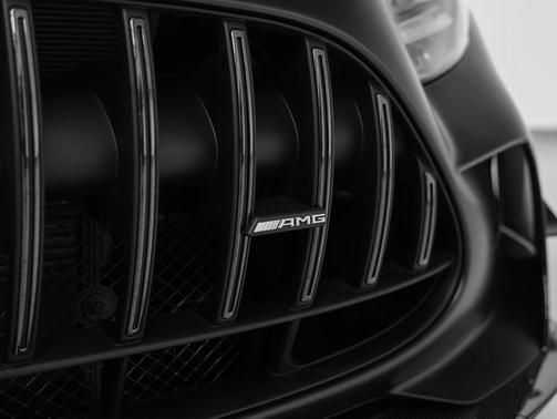 2021 Mercedes-Benz AMG GT BS