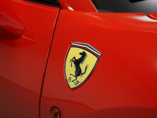 2020 Ferrari 488 Pista Spider Base