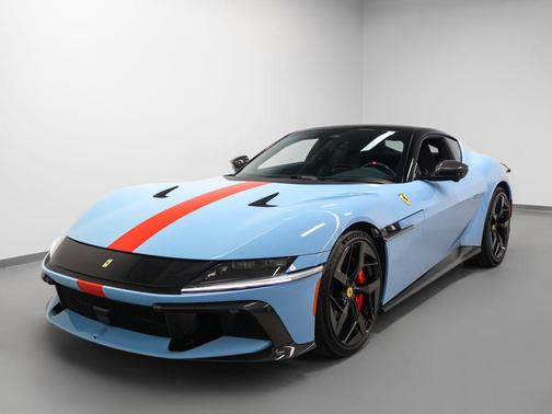 Azzuro La Plata 2025 Ferrari 12Cilindri
