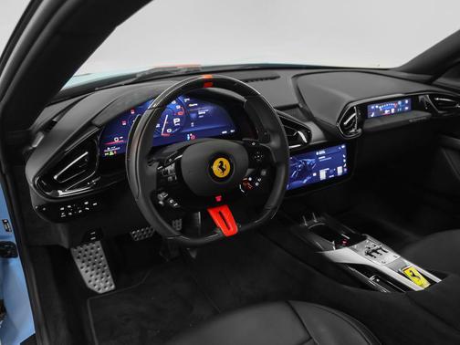 Azzuro La Plata 2025 Ferrari 12Cilindri