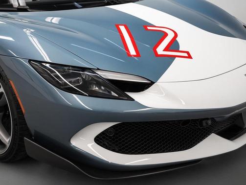 2024 Ferrari 296 GTS 