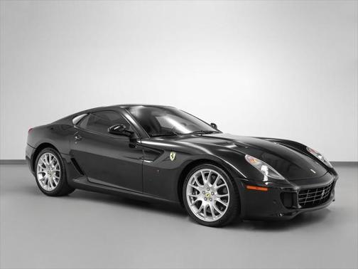 2008 Ferrari 599 GTB Fiorano Base