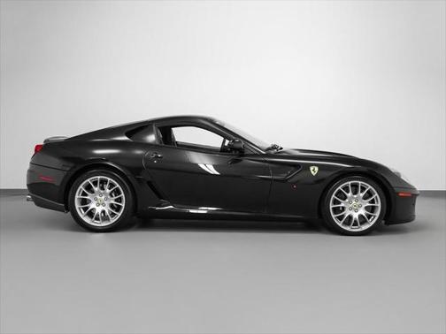 2008 Ferrari 599 GTB Fiorano Base