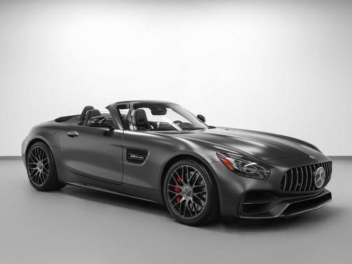 2018 Mercedes-Benz AMG GT C