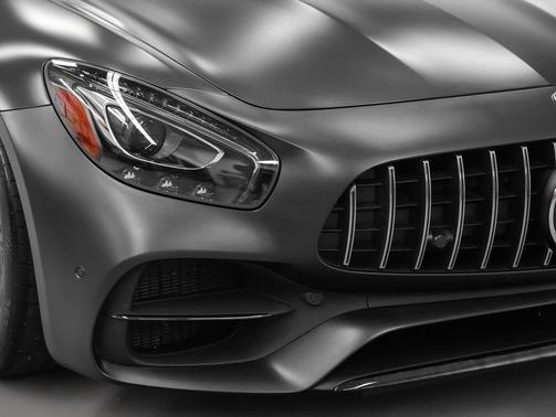 2018 Mercedes-Benz AMG GT C