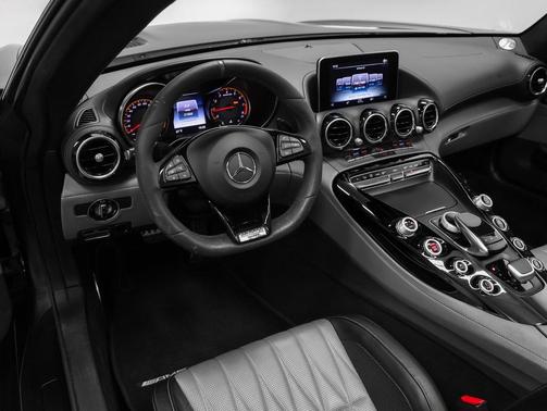 2018 Mercedes-Benz AMG GT C
