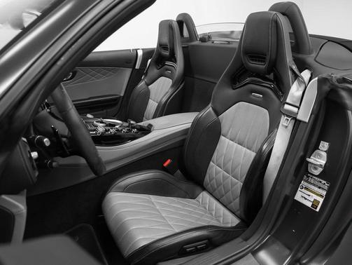 2018 Mercedes-Benz AMG GT C