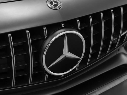 2018 Mercedes-Benz AMG GT C