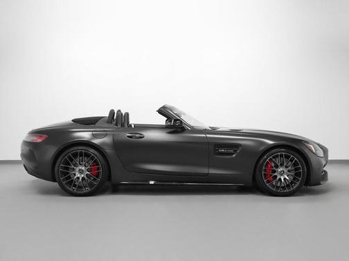 2018 Mercedes-Benz AMG GT C