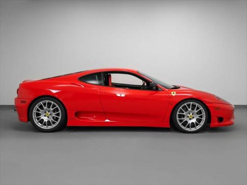 2004 Ferrari Challenge Stradale