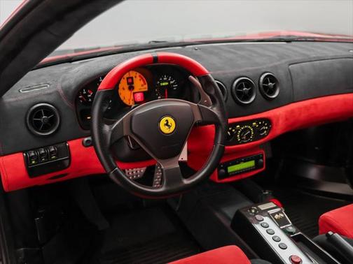 2004 Ferrari Challenge Stradale