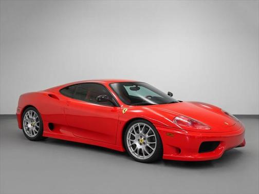 2004 Ferrari Challenge Stradale